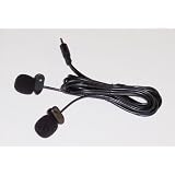 Stereo Clip-on "Y" Microphone for recording live concerts and interviews