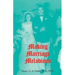 Making Marriage Melodious