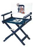 Guidecraft Detroit Tigers Junior Director's Chair