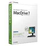 MacDrive 7 日本語版 for Windows