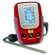 Taylor Weekend Warrior BBQ Digital Programmable Thermometer
