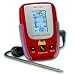 Taylor Weekend Warrior BBQ Digital Programmable Thermometer