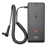 Sony FA-EB1AM.CE External Battery Adaptor For Flash: HVL-56AM