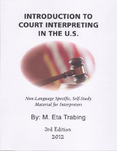 introduction to court interpreting in the us