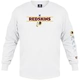 NFL Washington Redskins Long Sleeve Fan Attack T-Shirt