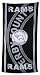 Derby County FC Official Velour Beach Towel