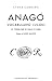 Anago (Coleccion Del Chichereku En El Exilio)