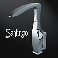 Sanlingo Designer K�chenarmatur Sp�ltischarmatur Serie Oslo