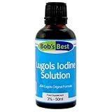 Lugol's Iodine Solution - 3% - 50ml