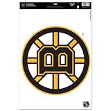 Boston Bruins Official Logo 11"x17" Ultra Decal Window Cling