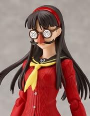 figma TVアニメ『ペルソナ4』 天城雪子 (ABS&PVC塗装済み可動フィギュア)