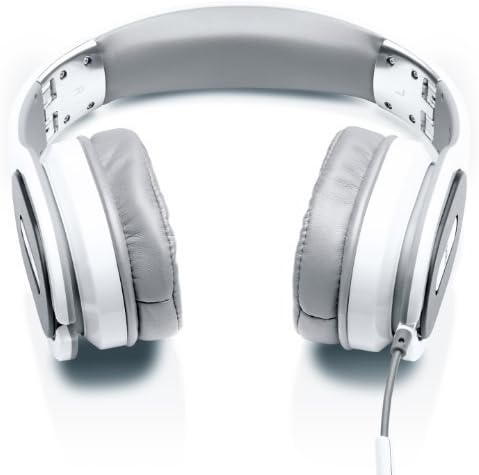 PSB M4U 2 Active Noise-Cancelling Headphones (White) by PSB Speakers