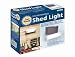 Solar Powered Light Great For Sheds Garages Boats Carava