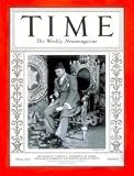 Art Poster Print - King Farouk I - Artist: TIME Magazine- Poster Size: 10 X 8