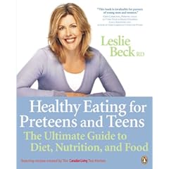 Healthy Eating For Preteens And Teens