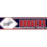 Dodgers Bumper Sticker