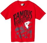Famous Stars and Straps Boys 8-20 Fierce Youth Tee
