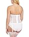 Carnival Women's Full figure Lace Corset Bra