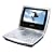jWIN JDVD760  7-Inch TFT-LCD Portable DVD Player