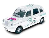 Corgi TY66126 Destination London 2012 Taxi no.24 Road Cycling 1:64 Scale Collectable Series Die Cast Vehicle
