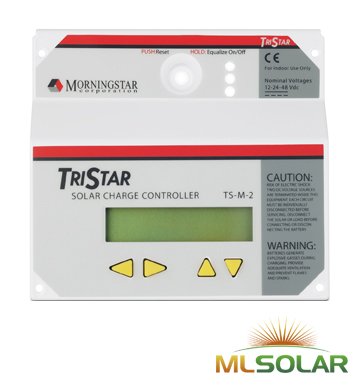 Tristar Digital Meter for Morningstar Tristar Charge Controllers Tristar Digital Meter for Morningstar Tristar Charge Controllers