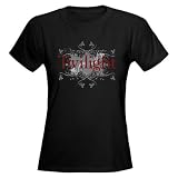 Twilight Forever Womens Dark T-Shirt