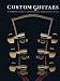 Books : Custom Guitars: A Complete Guide to Contemporary Handcrafted Guitars