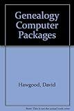 Genealogy computer packages