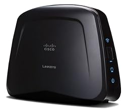 Cisco-Linksys  WAP610N Wireless-N Access Point with Dual-Band