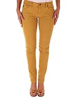 Lois Pantalón Lua Melina (Mostaza)