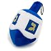 Multipet's 6 1/2-Inch Dreidel Hanukkah Plush Singing Dog Toy