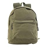 Cotton Canvas Backpack
