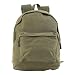 Cotton Canvas Backpack
