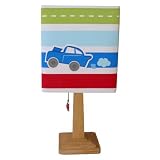 Circo Transportation Table Lamp