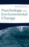 Psychology and Environmental Change
