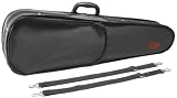 Stagg Soft Case for 3/4-Size Violin - Black