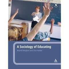 A Sociology of Educating