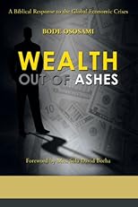 Wealth out of Ashes