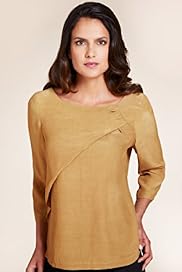 Per Una Front Frill Blouse