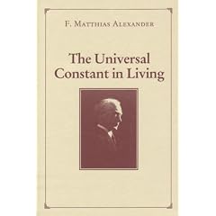 The Universal Constant in Living