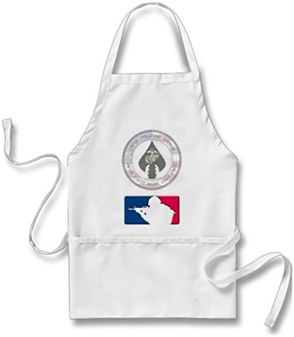 Alisoon Major League Warrior Marsoc Butcher Apron Butchers Apron