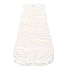 aden + anais silky soft sleeping bag; metallic primrose birch; M