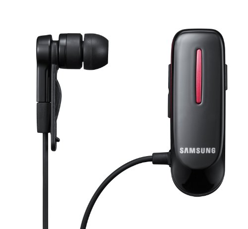 Samsung Bluetooth-Headset (mono, Micro-USB-Ladeanschluss) schwarz