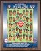 Walnut 11x13 1969 Misc Chicago Cubs Championship Team Photo Plaque