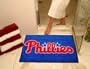 Philadelphia Phillies 34" X 45" ALL-STAR WELCOME/BATH MAT CARPET RUG