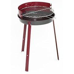 Landmann Rundgrill 37cm Farbe schwarz, Rost verchromt, Glutwanne emailiert