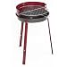 Landmann Rundgrill 37cm Farbe schwarz, Rost verchromt, Glutwanne emailiert