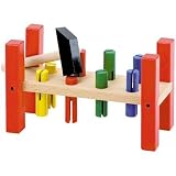 from Simba Eichhorn Cobblers Bench Wooden Toy Model 1872