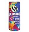 V8 Fusion, Pomegranate Blueberry, 8-Ounce Cans (Pack of 24)