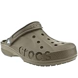 Crocs Baya – 10 Uk – Brown – Man Made